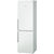 Combina frigorifica Bosch KGE36AW42, 304 l, Clasa A+++, H 186 cm, Alb