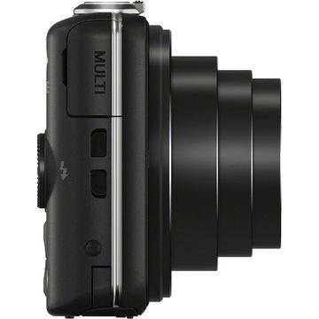 Camera foto Sony DSCWX220B, 18 MP, Negru