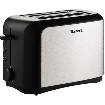 Toaster Tefal Dialog TT356110, 850 W, Inox/Negru