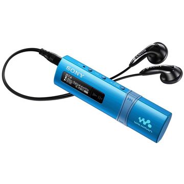 Sony MP3 Player NWZB183L, 4GB, Albastru