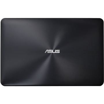 Laptop Asus X555LN-XX057D, Intel Core i5, 4 GB, 1 TB, Free DOS, Negru