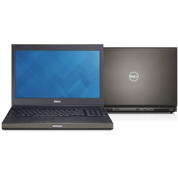 Laptop Dell CA008PM480011MUMWS, Intel Core i7, 16 GB, 256 GB SSD, Microsoft Windows 7 Pro, Negru