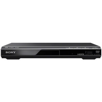 DVD Sony DVP-SR760H, Negru