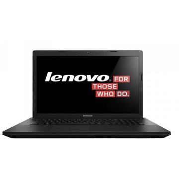 Laptop Lenovo 59-432640, Intel Core i5, 4 GB, 1 TB, Free DOS, Negru