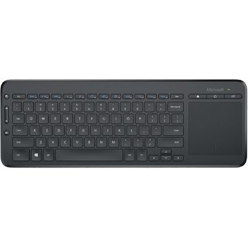 Tastatura Microsoft N9Z-00022, Negru