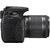 Camera foto Canon AC8596B005AA, 18 MP, Negru + Obiectiv EF-S 18 - 55 mm IS STM
