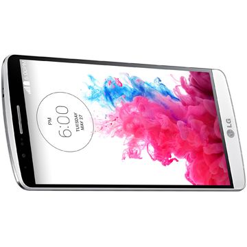 Telefon mobil LG G3, 16 GB, Alb