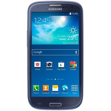 Telefon mobil Samsung Galaxy S3 NEO, 16 GB, Albastru
