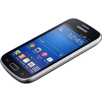 Telefon mobil Samsung Galaxy Fresh, 4 GB, Negru