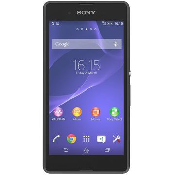 Telefon mobil Sony Xperia E3, 4 GB, Negru