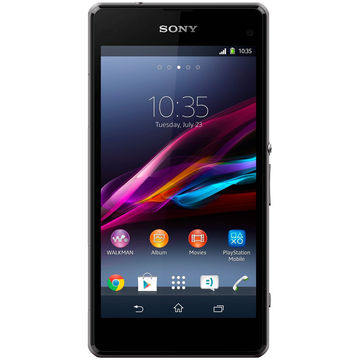 Telefon mobil Sony Xperia Z1, 16 GB, Negru