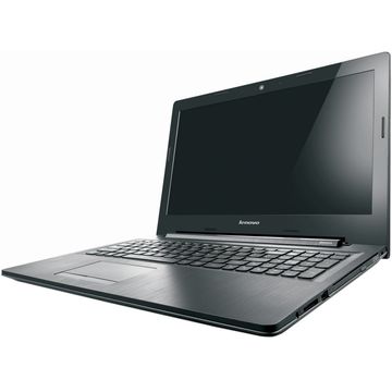 Laptop Lenovo 80E300L5RI, AMD A8-6410 2 GHz, 4 GB, 1 TB, Microsoft Windows 8.1 Bing, Negru