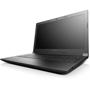 Laptop Lenovo 59-422061, Intel Pentium, 4 GB, 500 GB, Free DOS, Negru