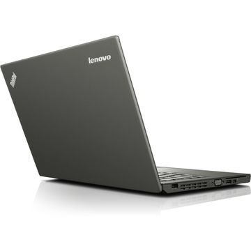 Laptop Lenovo 20AL009NRI, Intel Core i7, 8 GB, 256 GB SSD, Microsoft Windows 7 Pro + Microsoft Windows 8 Pro, Negru