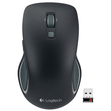Mouse Logitech M560, Negru