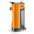 Espressor manual Krups NESCAF Dolce Gusto Oblo KP110F, 0.8l, 15 bar, Orange