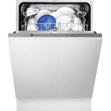Masina de spalat vase incorporabila Electrolux ESL5201LO, 13 seturi, 5 programe, 4 temperaturi, A+, Gri