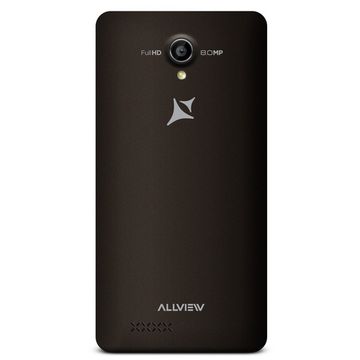 Telefon mobil Allview P6 Life, 8 GB, Negru