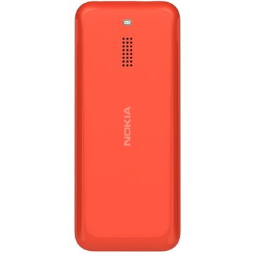 Telefon mobil Nokia 130, Rosu