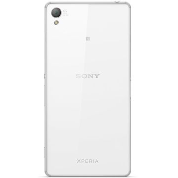 Telefon mobil Sony Xperia Z3, Dual SIM, 16 GB, Alb
