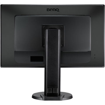 Monitor BenQ GL2450HT, 24 inch, Full HD, 5 ms, D-Sub, Boxe, Negru
