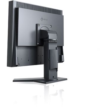 Monitor EIZO S1933H-BK, 19 inch, Wide, HD, DVI, Negru