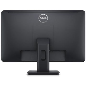 Monitor Dell E2014T touch, 19.5 inch, Wide, DVI, HDMI, DisplayPort, Negru