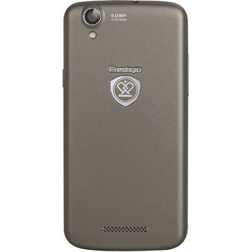 Telefon mobil Prestigio PSP5453, Dual SIM, Dark Gold