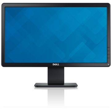 Monitor Dell E1715S, 17 inch, Format 5:4, VGA, Display Port, Negru