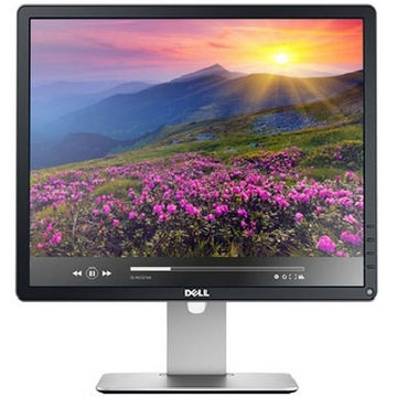Monitor Dell P1914S, Professional, 19 inch, 250 cd/m2, Negru