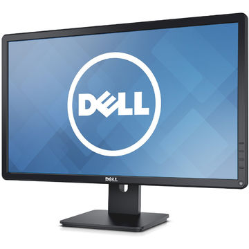Monitor Dell E2214H LED, 21.5 inch, Full HD, VGA, DVI-D, Negru