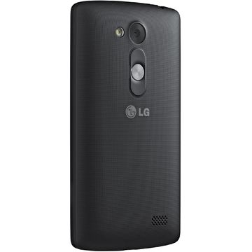 Telefon mobil LG D290 L Fino, 4G, Black Titan