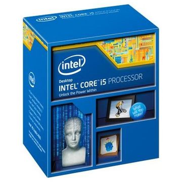Procesor Intel BX80646I54690K, Core i5 4690K, 3.5 GHz