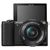 Camera foto Sony A5100LB, 24.3 MP, Negru + Obiectiv E SEL 16-50mm f/3.5-5.6 PZ OSS