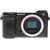 Camera foto Sony A6000, 24.3 MP, Negru + Obiectiv E SEL 16-50 mm f/3.5-5.6 PZ OSS + Obiectiv E SEL 55-210 mm f/4.5-6.3