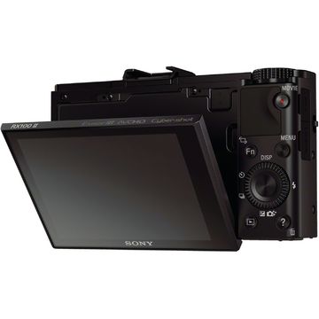 Camera foto Sony Cyber-Shot DSC-RX100 III, 20.1MP, Negru