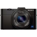 Camera foto Sony Cyber-Shot DSC-RX100 III, 20.1MP, Negru