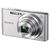 Camera foto Sony Cyber-Shot DSC-W830, 20.1 MP, Argintiu