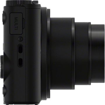 Camera foto Sony DSCWX350B, 18 MP, Negru