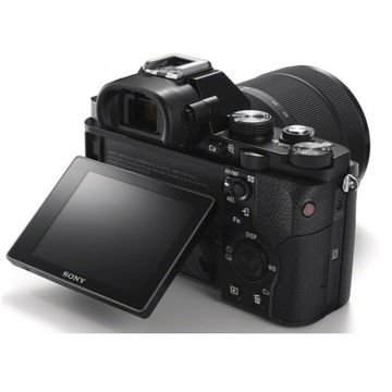 Camera foto Sony A7, 24.3 MP, Negru