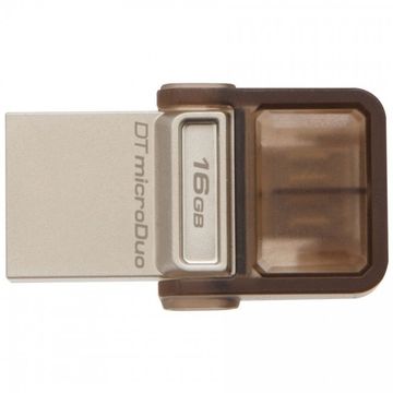 Memory stick Kingston MicroDuo DTDUO3/16GB, 16GB, USB 3.0