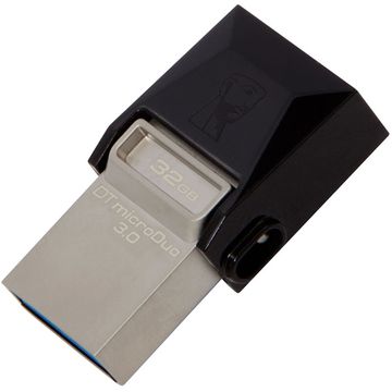 Memory stick Kingston MicroDuo DTDUO3/32GB, 32 GB, USB 3.0