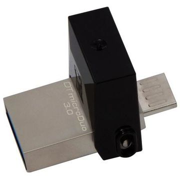 Memory stick Kingston MicroDuo DTDUO3/64GB, 64 GB, USB 3.0
