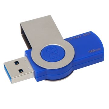 Memory stick Kingston Data Traveler DT101G3/16GB, 16GB