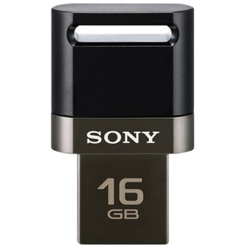 Memory stick Sony USM-16SA1B, 16GB, Negru