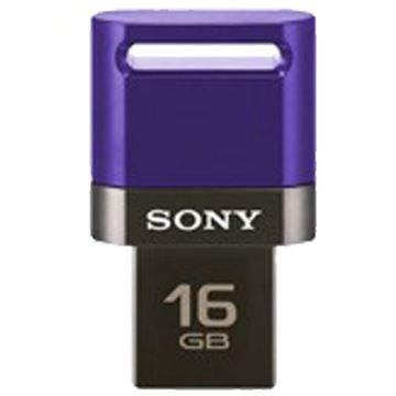 Memory stick Sony USM-16SA1V, 16GB, Violet