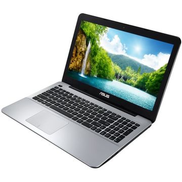 Laptop Asus X555LD-XX062D, Intel Core i3, 4 GB, 500 GB, Free DOS, Negru