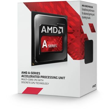 Procesor AMD A10-7800 Kaveri AD7800YBJABOX, 4 nuclee, 3.5 Ghz, 65 W