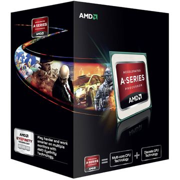 Procesor AMD A6-7400K Be Kaveri, 3500 Mhz, 2 nuclee