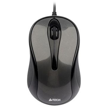 Mouse A4tech N-350-1, Silver, USB